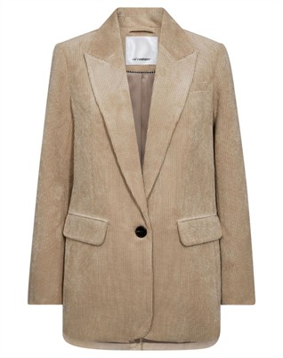 Daisy CC Cord Blazer - Sand